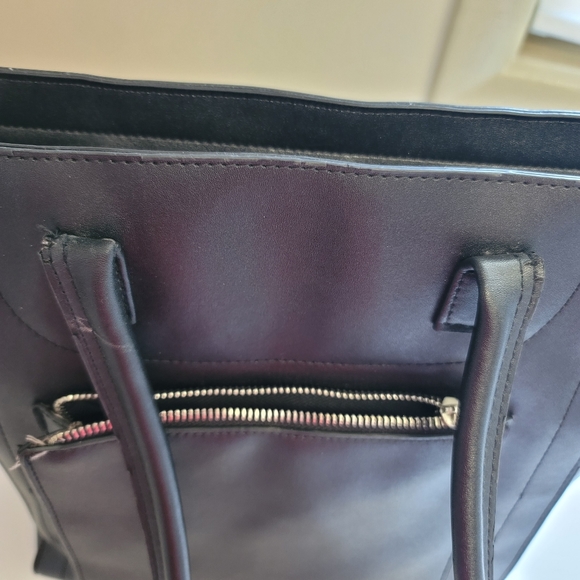 London Fog Tote Handbag - Picture 7 of 13